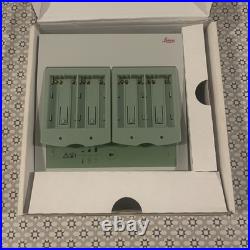 Leica GKL221 Battery Charger with manual and leads Leica GKL221 Battery Charger with manual and leads