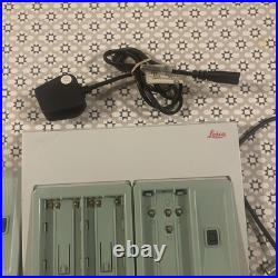 Leica GKL221 Battery Charger with power lead Leica GKL221 Battery Charger with power lead