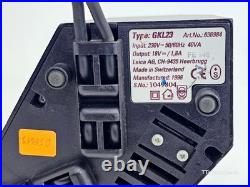 Leica GKL23 Fast Charger 18V 1.8A 5-Pole Plug For Leica TPS Total Station Leica GKL23 Fast Charger 18V 1.8A 5-Pole Plug For Leica TPS Total Station