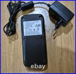 Leica GKL311 Battery Charger Total Station & GPS GEB211 212 221 222 241 242 331