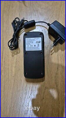 Leica GKL311 Battery Charger Total Station & GPS GEB211 212 221 222 241 242 331