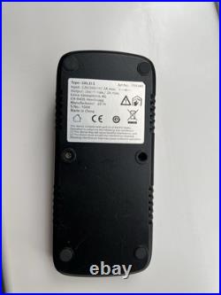 Leica GKL311 Professional Single-Bay Battery Charger + BatteryGEB221 + Plug