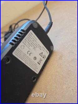 Leica GKL311 Professional Single-Bay Battery Charger + BatteryGEB221 + Plug