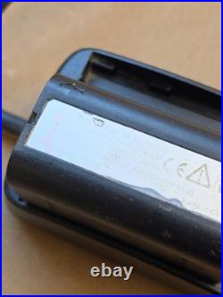 Leica GKL311 Professional Single-Bay Battery Charger + BatteryGEB221 + Plug