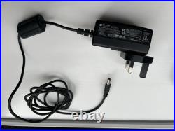 Leica GKL311 Professional Single-Bay Battery Charger + BatteryGEB221 + Plug