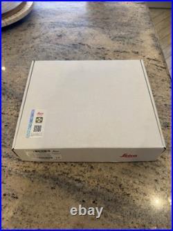 Leica GKL341 Battery Charger 4-Bay