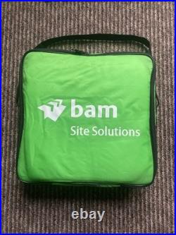 Leica GKL341 Multi-Bay Battery Charger Boxed With Manual And Carry Bag