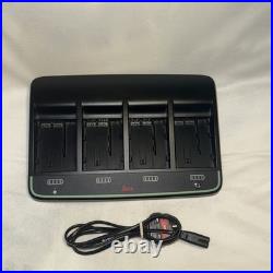 Leica GKL341 Multi-Bay Battery Charger excellent condition Leica GKL341 Multi-Bay Battery Charger excellent condition
