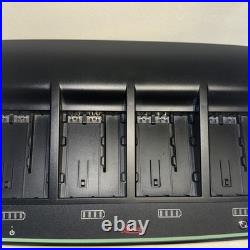 Leica GKL341 Multi-Bay Battery Charger excellent condition Leica GKL341 Multi-Bay Battery Charger excellent condition