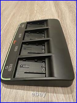 Leica GKL341 Professional 5000 Multibay Charger (799187)