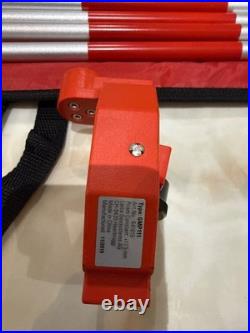 Leica GMP111 Prism Constant +17.5mm Complete Set with Original Pouch