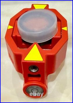 Leica GMP111 Prism Constant +17.5mm Complete Set with Original Pouch