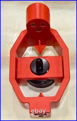 Leica GMP111 Prism Constant +17.5mm Complete Set with Original Pouch