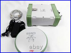 Leica GNSS GR10 GPS module Station Receiver & AS10 Multi Antenna Mobile FULL SET