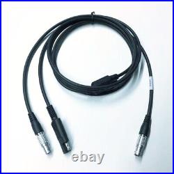 Leica GNSS data cable 811818 GEV274, Leica GS10/GS14/GS15/GS16 and Satel radio