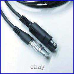 Leica GNSS data cable 811818 GEV274, Leica GS10/GS14/GS15/GS16 and Satel radio