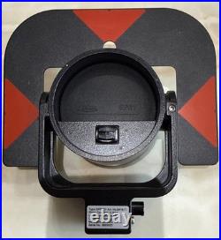 Leica GPR121 Pro Circular Prism with Holder Original Excellent Condition