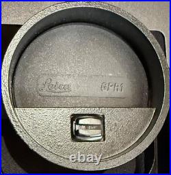 Leica GPR121 Pro Circular Prism with Holder Original Excellent Condition