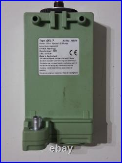 Leica GPS System 1200 (1230 Or ATX 930) Radio Modem GFU17 In Good Condition