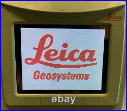Leica GPS1200 RX1250XC Controller For GPS 1230, 1200, Surveying