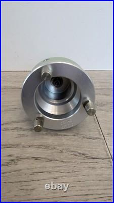 Leica GRT146 Carrier 5/8 Thread GNSS Antenna Tribrach Adapter 667216 Excellent