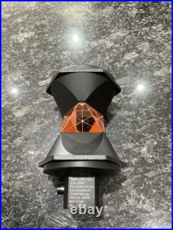 Leica GRZ122 360 Prism Reflector Total Stations