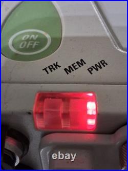 Leica GTX1230 GPS Receiver. Art No. 733249 In Working Condition Leica GTX1230 GPS Receiver. Art No. 733249 In Working Condition