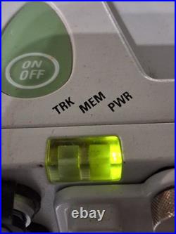 Leica GTX1230 GPS Receiver. Art No. 733249 In Working Condition