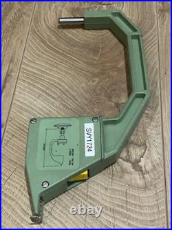 Leica GZS4-1 Height Hook with Integrated Tape Measure, Surveying