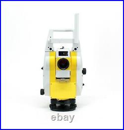 Leica Geomax Zoom 80 2 Robotic Total Station Kit with Accessories