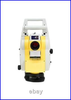Leica Geomax Zoom 80 5 Robotic Total Station Kit with Accessories