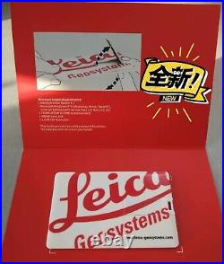 Leica Geosystem Scan Station Laser Scanner 8GB USB Flash Memory Card Accessories