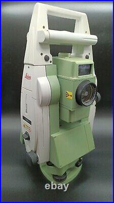 Leica Geosystem Ts15 Total Station 3'' R400