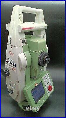 Leica Geosystem Ts15 Total Station 3'' R400