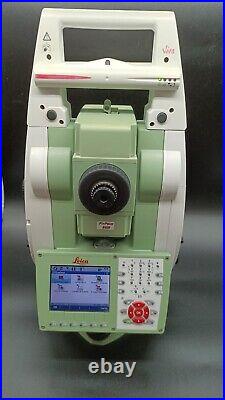 Leica Geosystem Ts15 Total Station 3'' R400