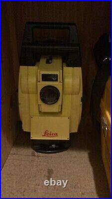 Leica Geosystems AG iCON robot 50 Robotic Total Station