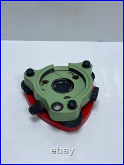 Leica Geosystems GDF 112 Tribrach for Total Station 667308