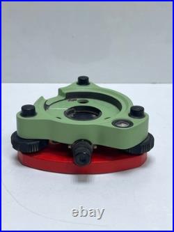 Leica Geosystems GDF 112 Tribrach for Total Station 667308