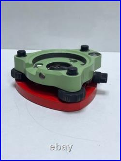 Leica Geosystems GDF 112 Tribrach for Total Station 667308