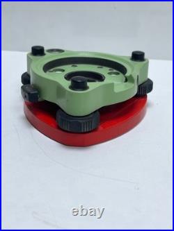 Leica Geosystems GDF 112 Tribrach for Total Station 667308