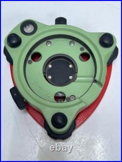 Leica Geosystems GDF 112 Tribrach for Total Station 667308