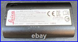 Leica Geosystems GEB222 Rechargeable Battery Unboxed Li-Ion