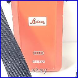 Leica Geosystems GEB373 Li-Ion External Total Station Battery 14.4V 12A 289Wh