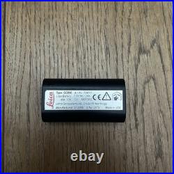 Leica Geosystems GEB90 Li-Ion 7.4V ATX900 ATX1200 ATX1230 Total Station Battery Leica Geosystems GEB90 Li-Ion 7.4V ATX900 ATX1200 ATX1230 Total Station Battery