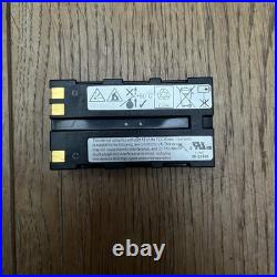 Leica Geosystems GEB90 Li-Ion 7.4V ATX900 ATX1200 ATX1230 Total Station Battery Leica Geosystems GEB90 Li-Ion 7.4V ATX900 ATX1200 ATX1230 Total Station Battery