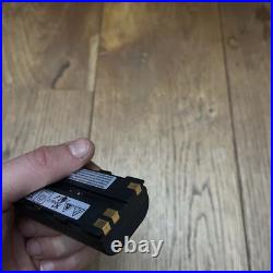 Leica Geosystems GEB90 Li-Ion 7.4V ATX900 ATX1200 ATX1230 Total Station Battery Leica Geosystems GEB90 Li-Ion 7.4V ATX900 ATX1200 ATX1230 Total Station Battery