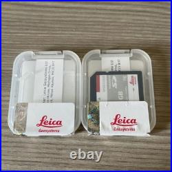 Leica Geosystems MSD1000 1GB SD Card Total Station GPS Memory
