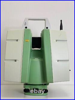 Leica Geosystems Scan Station C5 Calibrated Compensated USED