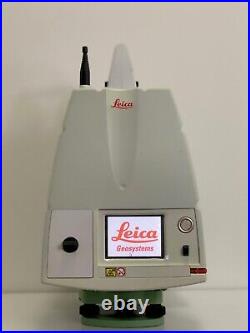 Leica Geosystems Scan Station C5 Calibrated Compensated USED