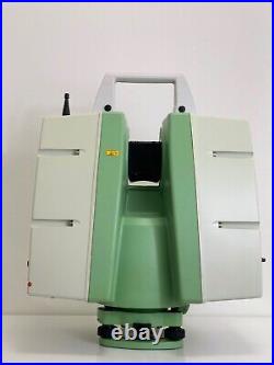 Leica Geosystems Scan Station C5 Calibrated Compensated USED